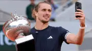 Zverev in Halle: French-Open-Champion wird geehrt