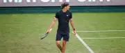 Zverev in Halle im Doppel-Viertelfinale ausgeschieden
