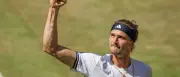 Zverev in Halle im Halbfinale nach Sieg gegen Collignon