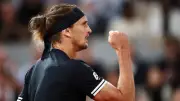 Zverev nach Stresstest im Halbfinale von Roland Garros