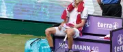 Zverev verpasst Finale in Halle: Behandlungspause und Hitzeschlacht
