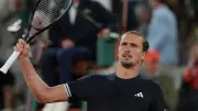 Zverev vor Halbfinale: Beckers Warnung vor Kopfkino