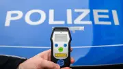 Zwei betrunkene Autofahrer in Rheinland-Pfalz gestoppt