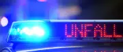 Zwei Tote bei Auffahrunfällen auf der A2 bei Ziesar