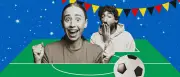 Zwölf Stunden WM-Marathon: Reporter erlebt die Nacht der Spiele