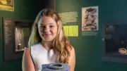 Zwölfjährige findet 2.700 Jahre alten keltischen Armring