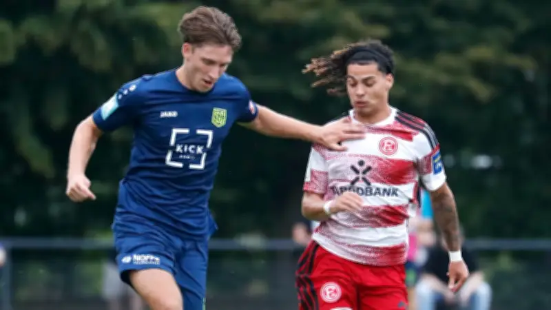 Fortuna Düsseldorf: Streichliste von Arabi und Ende enthüllt