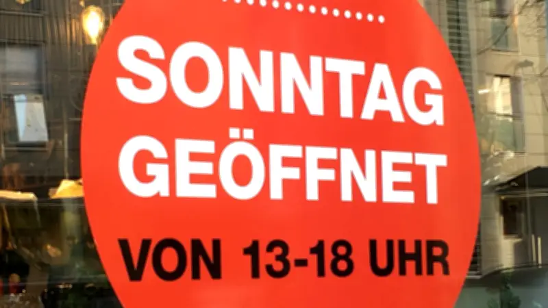 INSA-Umfrage: Deutsche gespalten bei Sonntags-Shopping