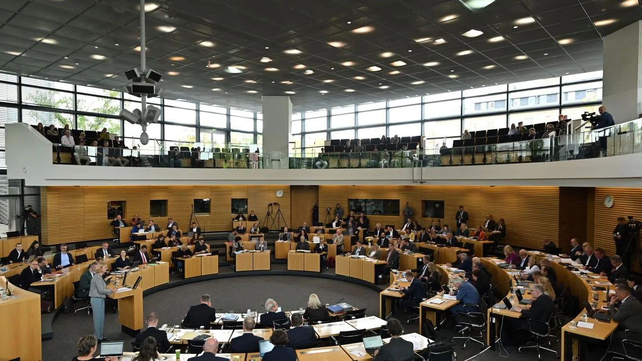 Landtag debattiert nach Zalando-Aus: Fördergeld nur bei Standorttreue?