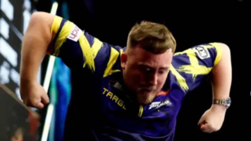 Luke Littler dominiert beim World Matchplay – Rekordvorsprung in der Weltrangliste
