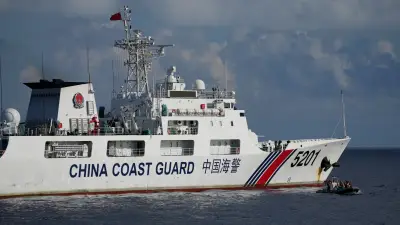 14 Staaten warnen China vor Vorstoß im Südchinesischen Meer