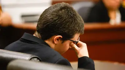 16-jähriger Amokschütze Colt Gray zu lebenslanger Haft verurteilt