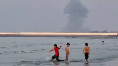 20 Dörfer ohne Trinkwasser: Iran berichtet von US-Angriffen auf Wasserversorgung
