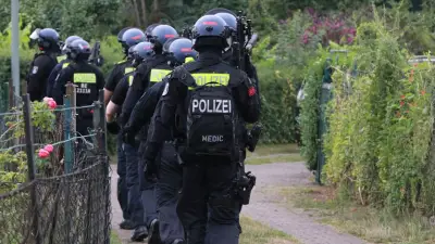 21 Stunden Angst: Die Jagd nach dem CSD-Terroristen
