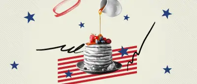 250 Jahre USA: Cynthia Barcomis bestes Pancakes-Rezept aus Seattle