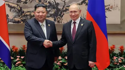 30.000 weitere Nordkoreaner: Putin verheizt Kanonenfutter