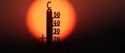 40-Grad-Marke in mehreren Bundesländern geknackt: Neuer Hitzerekord im Juli