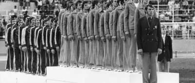 50 Jahre DDR-Olympiasieg: Gold der Fußballer von 1976