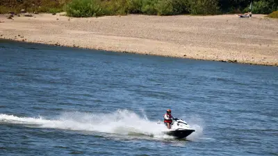 54-Jähriger verfolgt Bootsdieb auf Jetski über Müggelspree