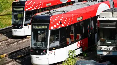 60 Bonner Stadtbahnen bleiben bis mindestens Mitte August außer Betrieb