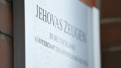 75.000 Zeugen Jehovas zu Kongress in Hamburg erwartet