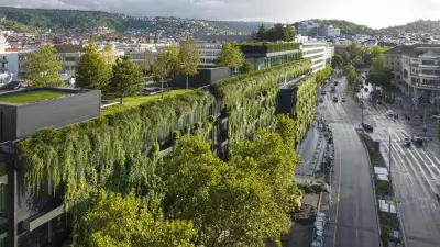 8 Grad kühler: Wie intelligentes Bauen Klimaanlagen überflüssig macht