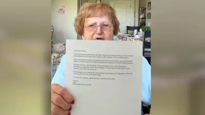 96-jährige Oma soll aus Pflegeheim fliegen nach Party