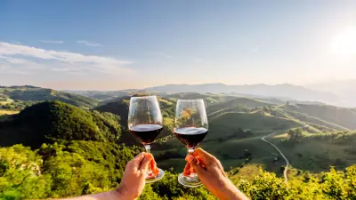 Abstimmung: Europas schönste Weinregion gesucht – Jetzt mitmachen