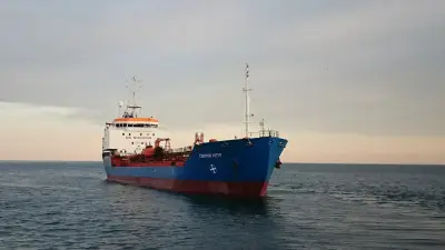 Acht deutsche Seeleute von Piraten vor Somalia entführt