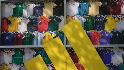Adidas: Mexiko-Trikot ist meistverkauftes WM-Jersey – 1,5 Mrd. Euro Umsatz