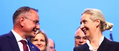 AfD baut Vorsprung aus: Union verliert weiter – Insa-Sonntagstrend