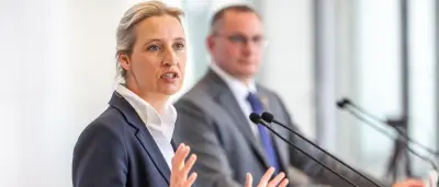 AfD-Bundesspitze fordert Neuwahl der NRW-Kandidatenliste nach internen Streitigkeiten