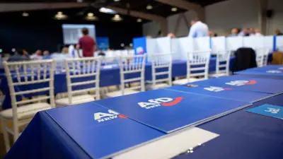 AfD in NRW plant Kauf einer eigenen Veranstaltungshalle für drei Millionen Euro