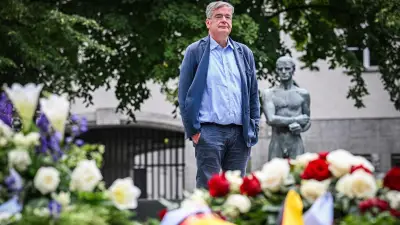 AfD-Kranz bei Stauffenberg-Gedenken entfernt: Bonhoeffer-Großneffe rechtfertigt Aktion