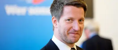 AfD-Landeschef Vincentz setzt sich bei NRW-Parteitag durch