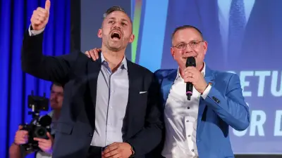 AfD löscht Posts nach DDR-Hymnen-Vorfall – Stauffenberg-Enkel erhebt schwere Vorwürfe