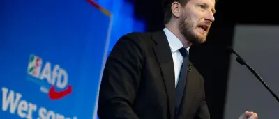 AfD-Machtkampf eskaliert: NRW-Landeschef weist Bundesvorstand zurück