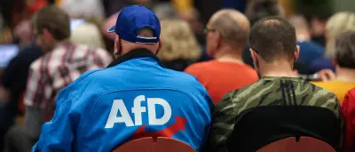 AfD verwischt Grenze zwischen Partei und Wählern – eine gefährliche Strategie
