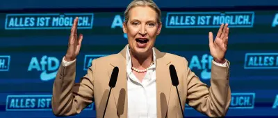 AfD will Fünf-Prozent-Hürde ersatzlos streichen – Weidel kritisiert Sperrklausel