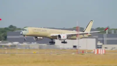 Airbus A350 bricht Rekord: 24 Stunden Nonstop-Flug