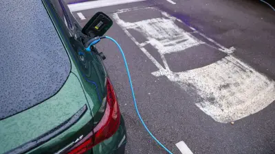 Akku-Zustand bei Gebraucht-E-Autos: Wann ist Schluss?
