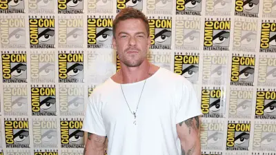 Alan Ritchson: „Reacher“-Star leidet an komplexer PTBS