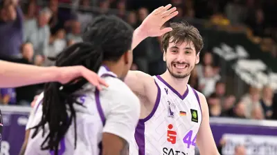 Alba Berlin verpflichtet Aufbauspieler Julius Böhmer aus Göttingen