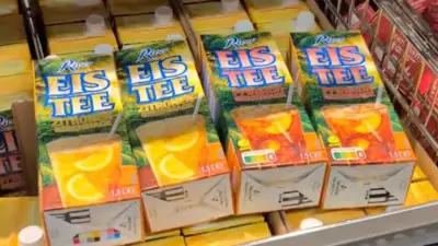 Aldi-Kult-Eistee „River“ nach 17 Jahren zurück – sofort ausverkauft
