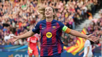 Alexia Putellas verlässt Barça: Sensations-Wechsel zu London City Lionesses