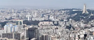 Algerien: Elf Tote bei Brand in Waisenhaus in Algier