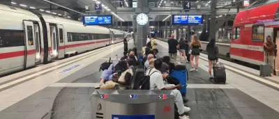 Alkoholverbot auf allen Bahnhöfen: Was in Berlin gilt