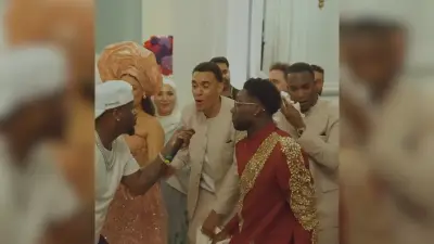Alphonso Davies heiratet in Paris: Musiala als Gast