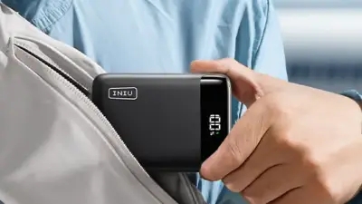 Amazon-Deal: Iniu Powerbank 20.000 mAh für 32,99 Euro im Angebot