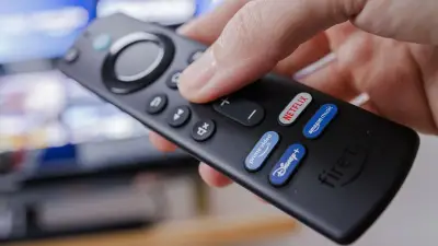 Amazon Fire TV: Adaptive Display verbessert Lesbarkeit von Texten und Menüs